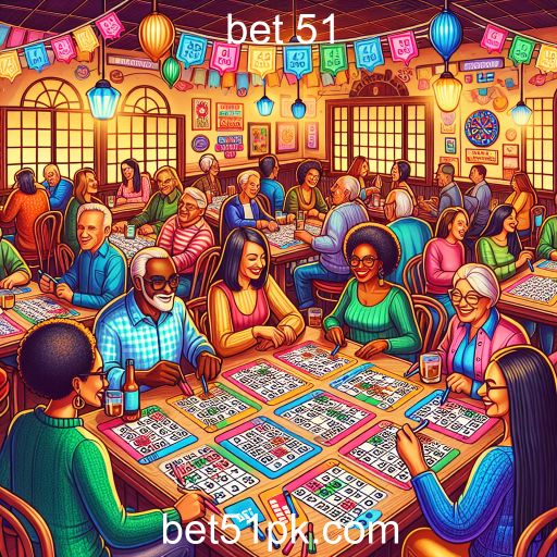 Explore o Mundo do Bingo no Bet 51: Diversão e Prêmios à Vista!
