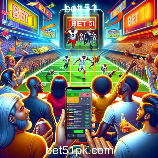 Apostas Esportivas: Uma Nova Era de Entretenimento e Oportunidades com a Bet 51